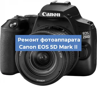 Замена зеркала на фотоаппарате Canon EOS 5D Mark II в Новосибирске